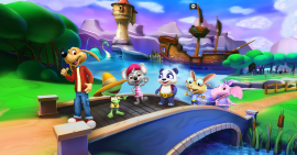 Beloved Cast of Characters