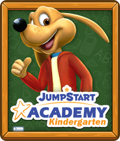 JumpStart Academy Kindergarten