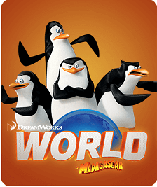 World of Madagascar